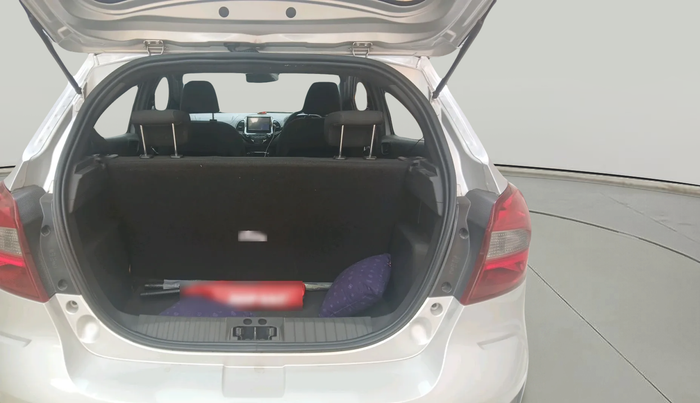 2020 Ford FREESTYLE TITANIUM PLUS 1.2 PETROL, Petrol, Manual, 21,909 km, exterior