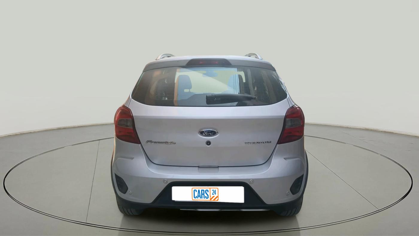 2020 Ford FREESTYLE TITANIUM PLUS 1.2 PETROL, Petrol, Manual, 21,909 km, exterior
