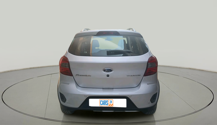 2020 Ford FREESTYLE TITANIUM PLUS 1.2 PETROL, Petrol, Manual, 21,909 km, exterior