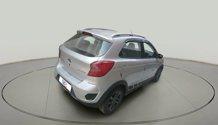 2020 Ford FREESTYLE TITANIUM PLUS 1.2 PETROL, Petrol, Manual, 21,909 km, exterior