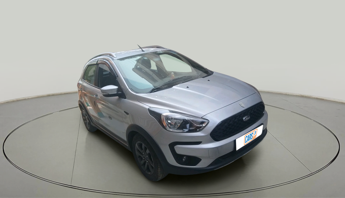 2020 Ford FREESTYLE TITANIUM PLUS 1.2 PETROL, Petrol, Manual, 21,909 km, exterior