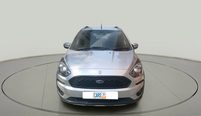 2020 Ford FREESTYLE TITANIUM PLUS 1.2 PETROL, Petrol, Manual, 21,909 km, exterior