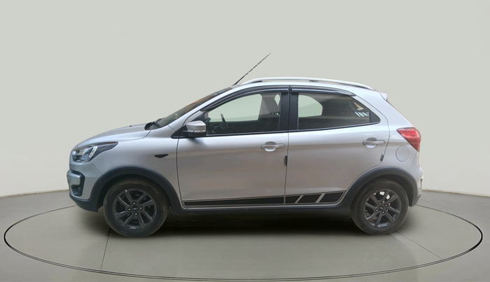 2020 Ford FREESTYLE TITANIUM PLUS 1.2 PETROL, Petrol, Manual, 21,909 km, exterior