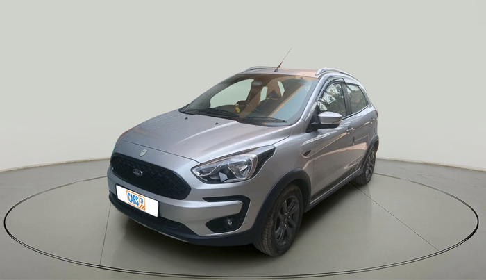 2020 Ford FREESTYLE TITANIUM PLUS 1.2 PETROL, Petrol, Manual, 21,909 km, exterior