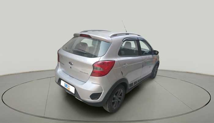 2020 Ford FREESTYLE TITANIUM PLUS 1.2 PETROL, Petrol, Manual, 21,909 km, exterior