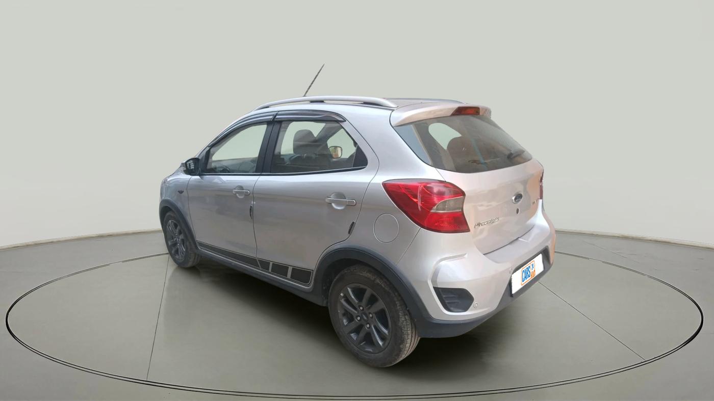 2020 Ford FREESTYLE TITANIUM PLUS 1.2 PETROL, Petrol, Manual, 21,909 km, exterior