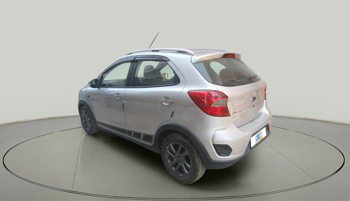 2020 Ford FREESTYLE TITANIUM PLUS 1.2 PETROL, Petrol, Manual, 21,909 km, exterior