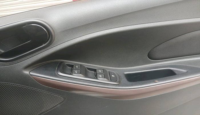 2020 Ford FREESTYLE TITANIUM PLUS 1.2 PETROL, Petrol, Manual, 21,909 km, interior