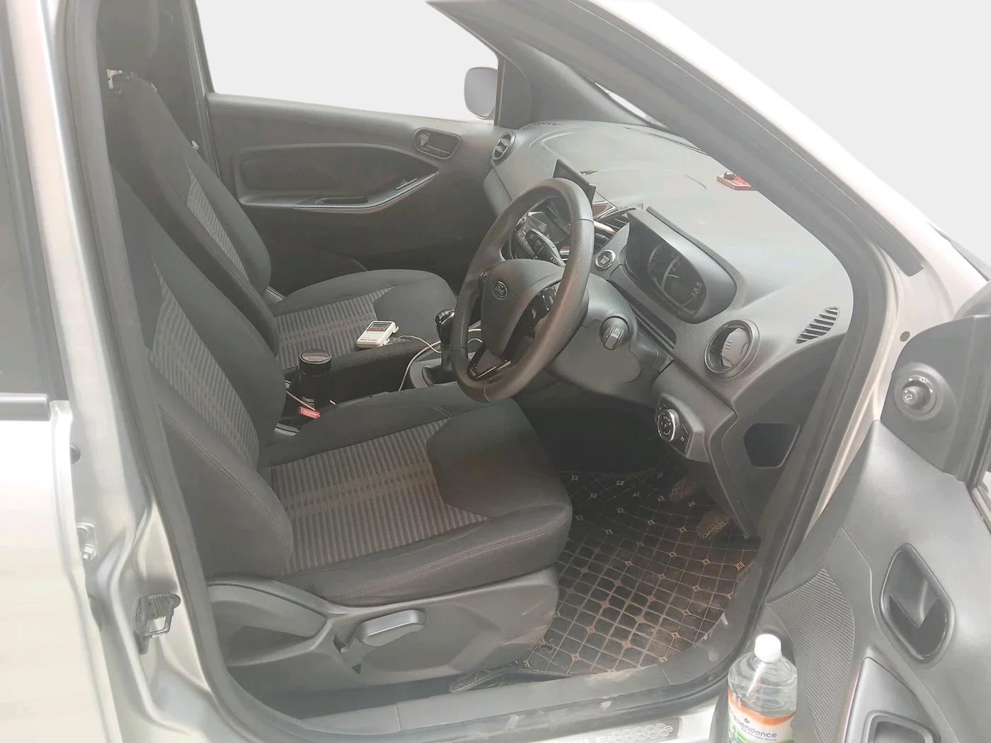 2020 Ford FREESTYLE TITANIUM PLUS 1.2 PETROL, Petrol, Manual, 21,909 km, interior