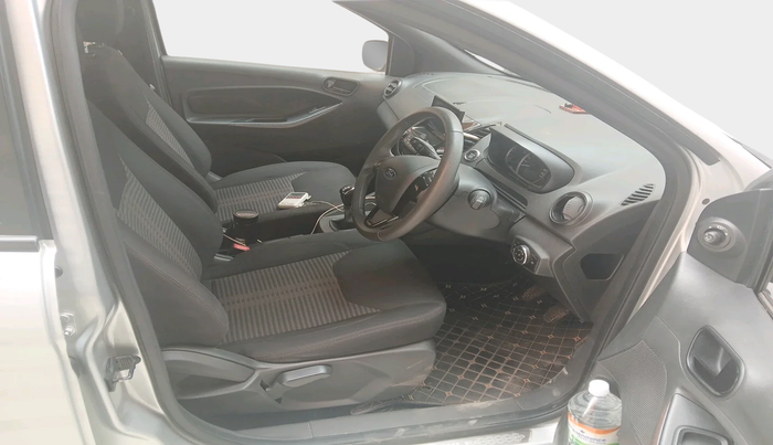 2020 Ford FREESTYLE TITANIUM PLUS 1.2 PETROL, Petrol, Manual, 21,909 km, interior