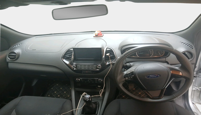 2020 Ford FREESTYLE TITANIUM PLUS 1.2 PETROL, Petrol, Manual, 21,909 km, interior