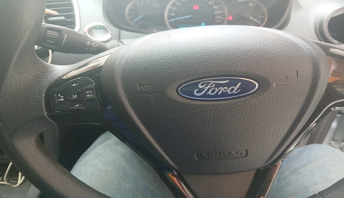 2020 Ford FREESTYLE TITANIUM PLUS 1.2 PETROL, Petrol, Manual, 21,909 km, interior