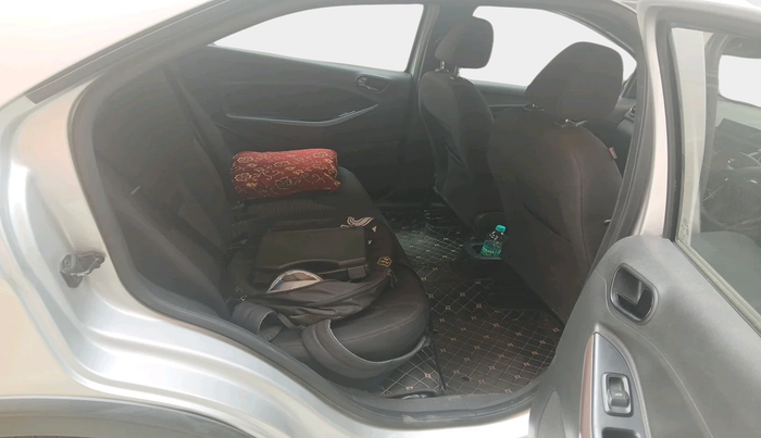 2020 Ford FREESTYLE TITANIUM PLUS 1.2 PETROL, Petrol, Manual, 21,909 km, interior