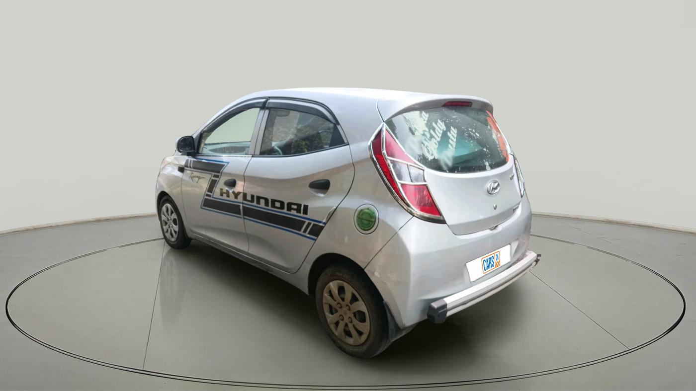 2014 Hyundai Eon MAGNA +, Petrol, Manual, 63,885 km, exterior