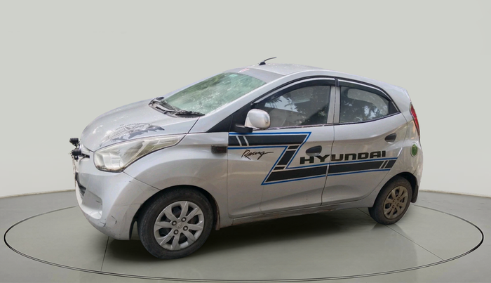 2014 Hyundai Eon MAGNA +, Petrol, Manual, 63,885 km, exterior