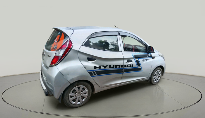 2014 Hyundai Eon MAGNA +, Petrol, Manual, 63,885 km, exterior