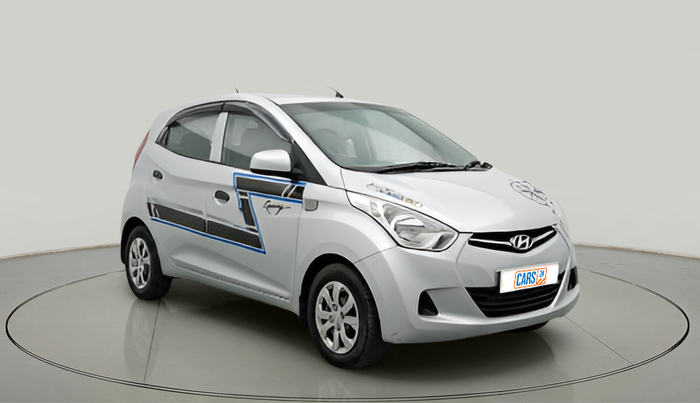 2014 Hyundai Eon MAGNA +, Petrol, Manual, 63,885 km, exterior