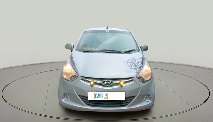 2014 Hyundai Eon MAGNA +, Petrol, Manual, 63,885 km, exterior