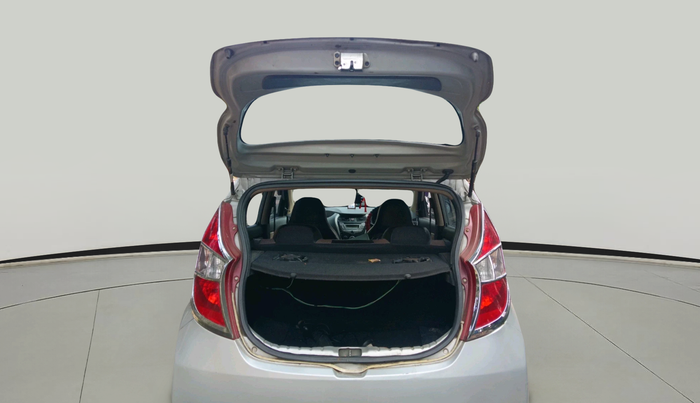 2014 Hyundai Eon MAGNA +, Petrol, Manual, 63,885 km, exterior