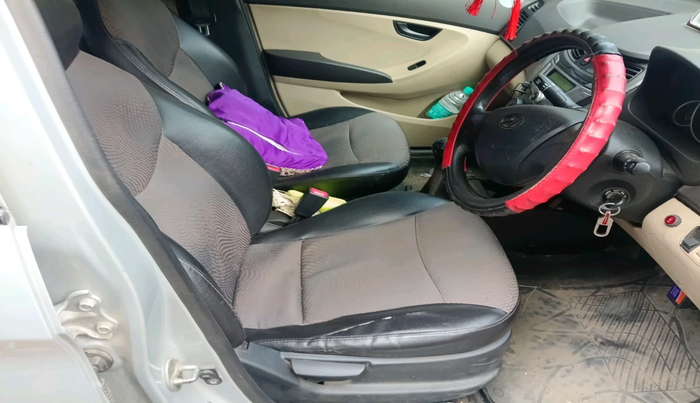 2014 Hyundai Eon MAGNA +, Petrol, Manual, 63,885 km, interior