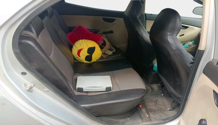 2014 Hyundai Eon MAGNA +, Petrol, Manual, 63,885 km, interior