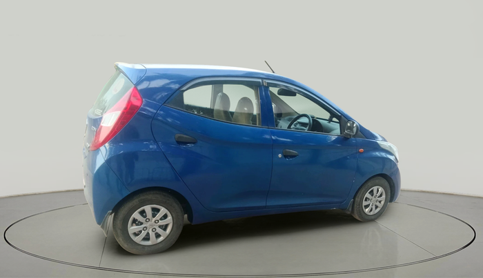 2014 Hyundai Eon ERA +, Petrol, Manual, 69,465 km, exterior