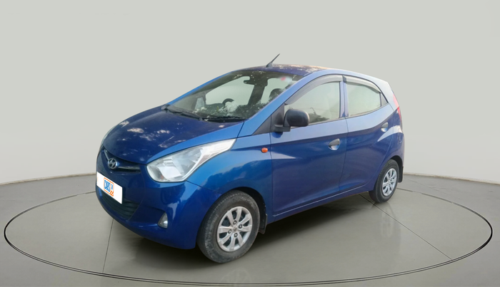 2014 Hyundai Eon ERA +, Petrol, Manual, 69,465 km, exterior