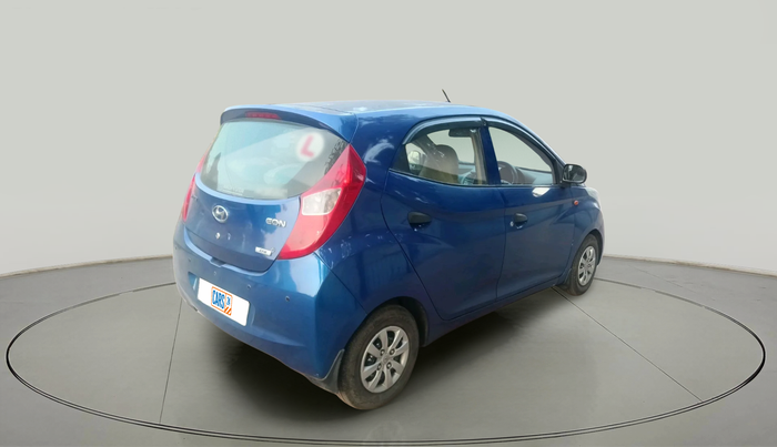 2014 Hyundai Eon ERA +, Petrol, Manual, 69,465 km, exterior