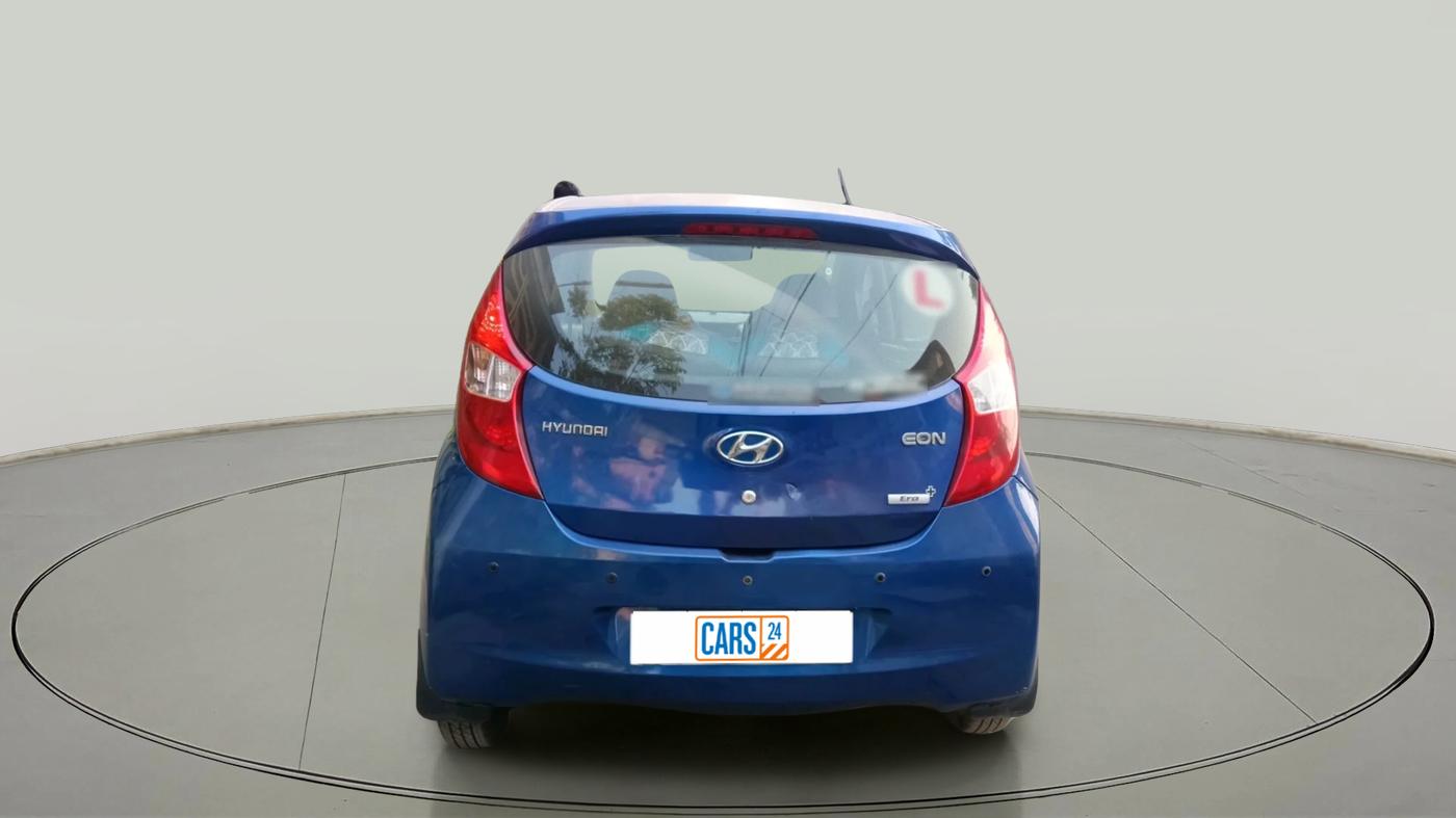 2014 Hyundai Eon ERA +, Petrol, Manual, 69,465 km, exterior