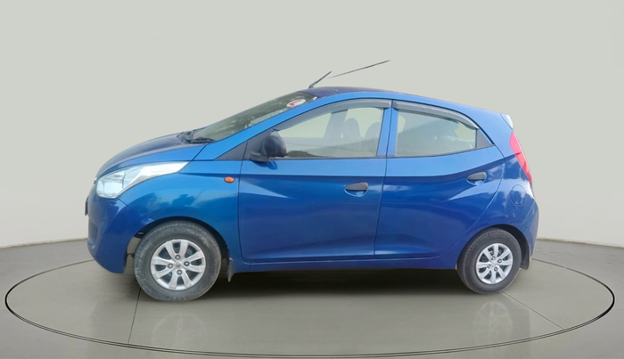 2014 Hyundai Eon ERA +, Petrol, Manual, 69,465 km, exterior