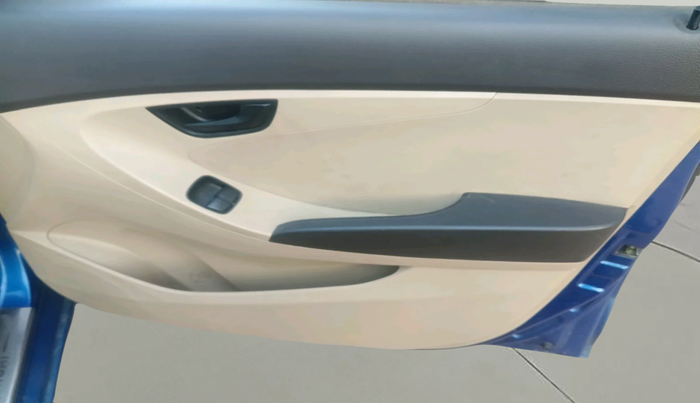 2014 Hyundai Eon ERA +, Petrol, Manual, 69,465 km, interior