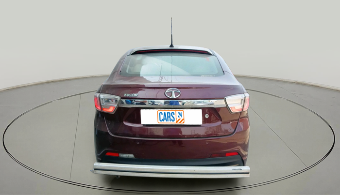 2021 Tata TIGOR XM PETROL, Petrol, Manual, 28,359 km, exterior