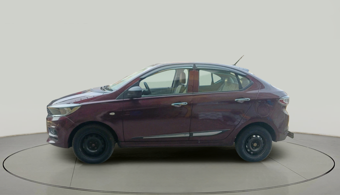 2021 Tata TIGOR XM PETROL, Petrol, Manual, 28,359 km, exterior