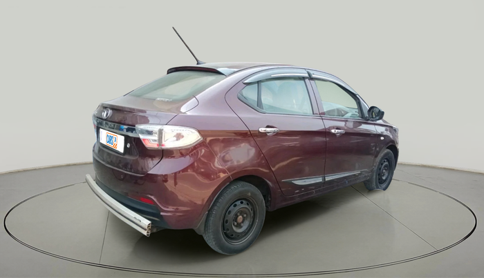 2021 Tata TIGOR XM PETROL, Petrol, Manual, 28,359 km, exterior