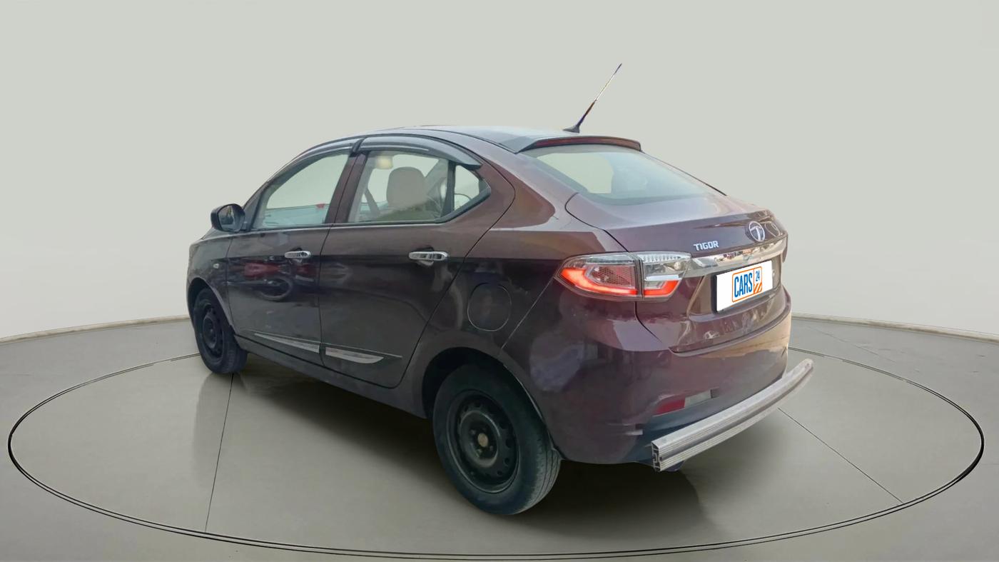 2021 Tata TIGOR XM PETROL, Petrol, Manual, 28,359 km, exterior