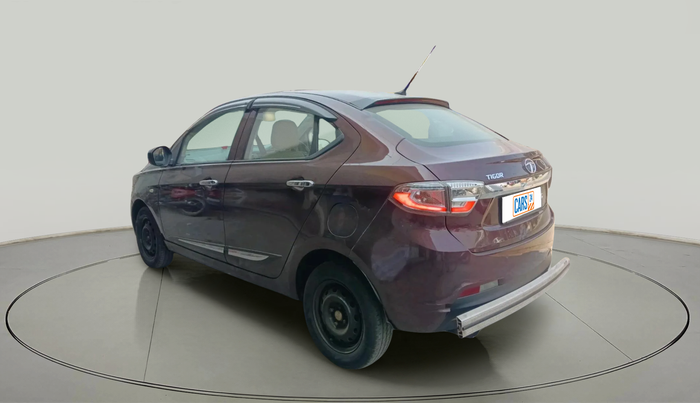 2021 Tata TIGOR XM PETROL, Petrol, Manual, 28,359 km, exterior