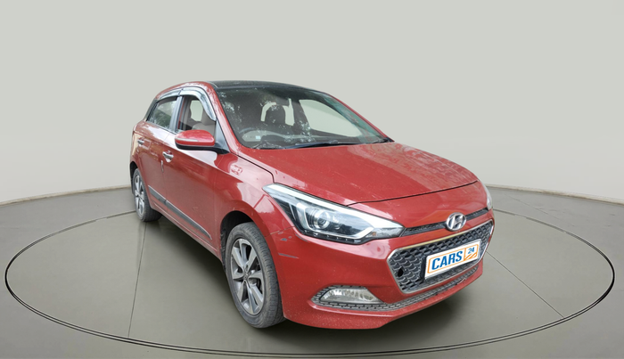 2016 Hyundai Elite i20 ASTA 1.2 (O), Petrol, Manual, 59,207 km, exterior