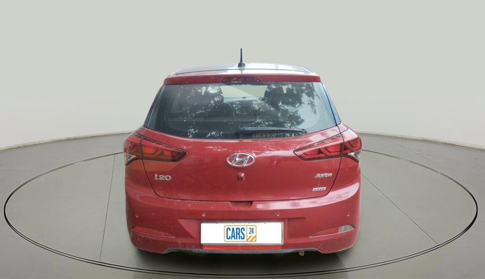 2016 Hyundai Elite i20 ASTA 1.2 (O), Petrol, Manual, 59,207 km, exterior