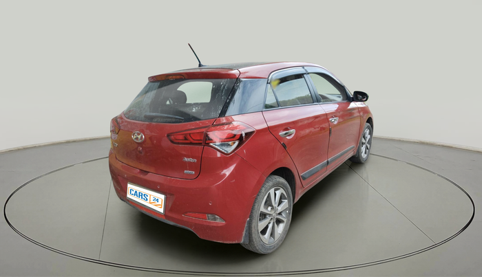 2016 Hyundai Elite i20 ASTA 1.2 (O), Petrol, Manual, 59,207 km, exterior