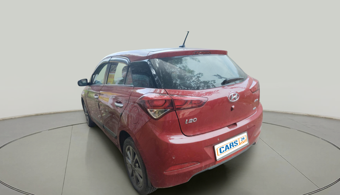 2016 Hyundai Elite i20 ASTA 1.2 (O), Petrol, Manual, 59,207 km, exterior