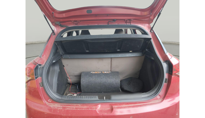 2016 Hyundai Elite i20 ASTA 1.2 (O), Petrol, Manual, 59,207 km, exterior