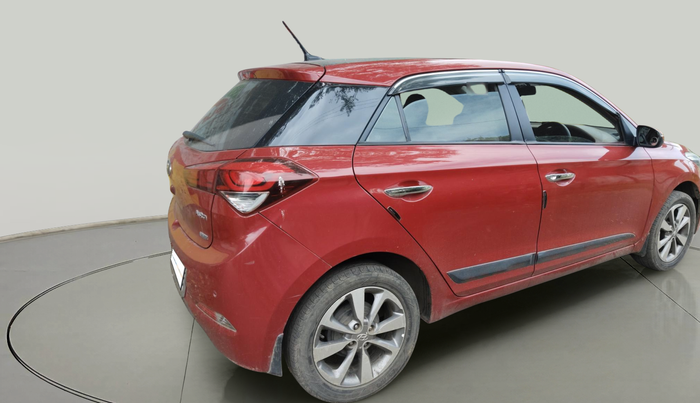 2016 Hyundai Elite i20 ASTA 1.2 (O), Petrol, Manual, 59,207 km, exterior