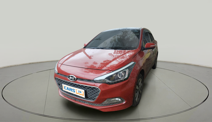2016 Hyundai Elite i20 ASTA 1.2 (O), Petrol, Manual, 59,207 km, exterior