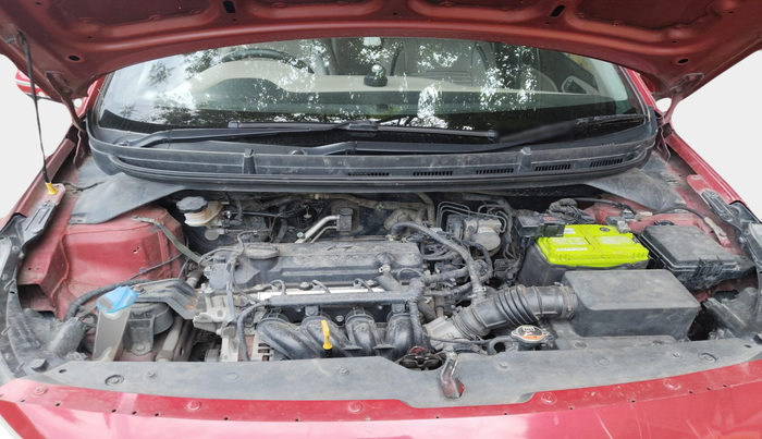 2016 Hyundai Elite i20 ASTA 1.2 (O), Petrol, Manual, 59,207 km, exterior