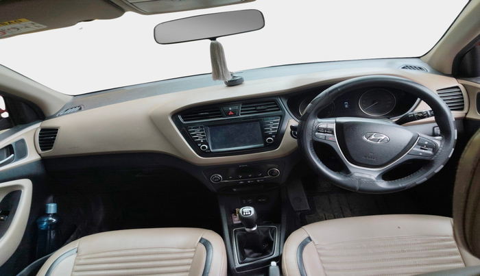 2016 Hyundai Elite i20 ASTA 1.2 (O), Petrol, Manual, 59,207 km, interior
