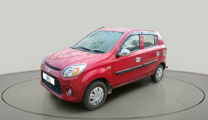 2016 Maruti Alto 800 LXI, Petrol, Manual, 50,326 km, exterior