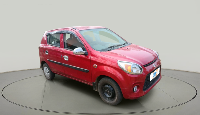 2016 Maruti Alto 800 LXI, Petrol, Manual, 50,326 km, exterior