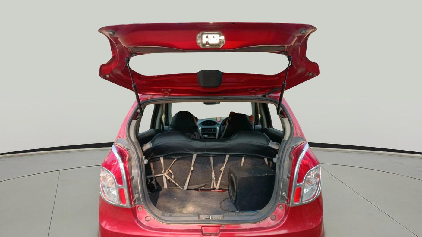 2016 Maruti Alto 800 LXI, Petrol, Manual, 50,326 km, exterior