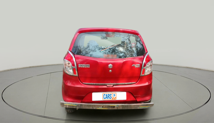 2016 Maruti Alto 800 LXI, Petrol, Manual, 50,326 km, exterior