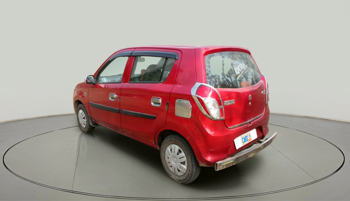 2016 Maruti Alto 800 LXI, Petrol, Manual, 50,326 km, exterior